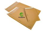 Self Adhesive Kraft Heat Seal Bags , Brown Sealed Paper Bags With Logo