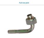 Iron Jacket Iron ferrule Iron fittings for air conditioning hose