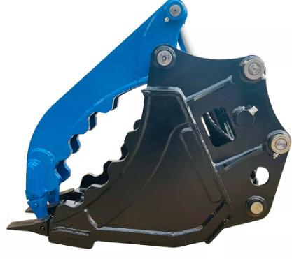 Selling 32-40 ton thumb bucket for excavators,it is suitable for any excavators