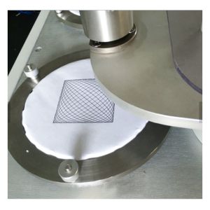 78kg electrical glove testing MARTINDALE Abrasion Testing Machine(GW-031A)