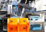 EBM Extrusion Blow Molding Machine For 5L HDPE Drum Jerry Can