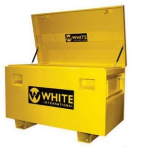 Wholesale Aluminum Job Box Customized Support for OBM and Large Heavy Duty Worksite Tool Storage from china suppliers