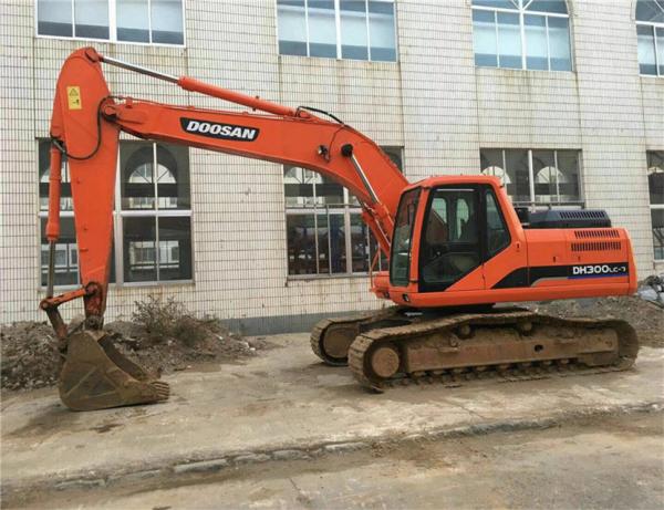 doosan 30ton excavator /DH300-7/DX300LC-7 korea / original hydraulic chain