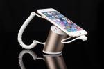 COMER security alarm stands Anti theft display for cell phone retail stores