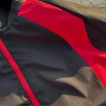 Custom Nylon Windbreaker Short Set Hoodie and Shorts Tracksuit Suit Plaid