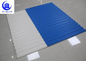 Wholesale Plastic PVC Roof Tiles Building Material Roof Fireproof Sheets from china suppliers