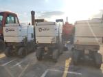 Used Italy Manufactured Nilfisk Road Sweeper RS502 in Excellent Working