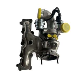 Wholesale Turbocharger for Land Rover Aurora LR045098 Land Rover Range Rover LR074185 Volvo Jaguar God 2 Cars Car Turbocharger from china suppliers