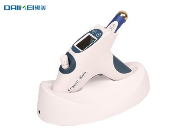 DMay Needle Free Mesotherapy Machine / CO2 Cooling Lift Gun For Meso Therapy
