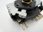 Stably / Reliably Oven Control Switch Fire Resistance For Home Appliances