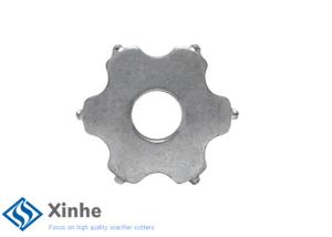 Wholesale Edco Parts TCT Tungsten Carbide Cutters Cemented Flails Road Milling Machine Cutter Kit from china suppliers