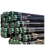 Black Painted Cabron Steel Seamless Pipe ASTM A106 API 5L Sch 40