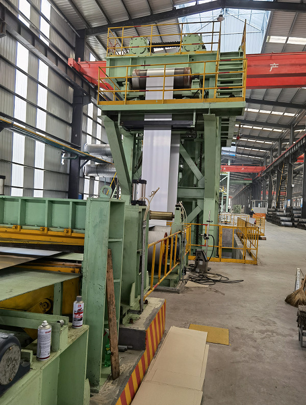 AiSi Standard 430 Stainless Steel Cold Rolled For Industry Elevator