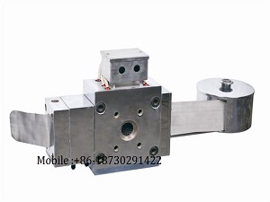 Hot!Continuous automatic belt type filter screen