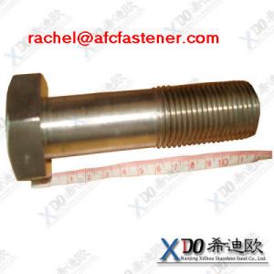 Wholesale 904L heavy hex bolt din1.4539 uranus B6 uns n08904 from china suppliers