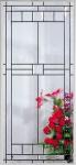 cheap price decorative panel made in China for wooden doors /french door