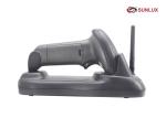 Inductive Laser Barcode Scanner