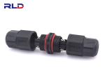 3 Pin Outdoor Wire Screw IP68 Waterproof Led Connectors Cable Wire Connector