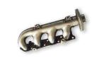 409L 436L 441 Stainless Steel Exhaust Pipe Inox Welded Pipes Tube for Exhaust
