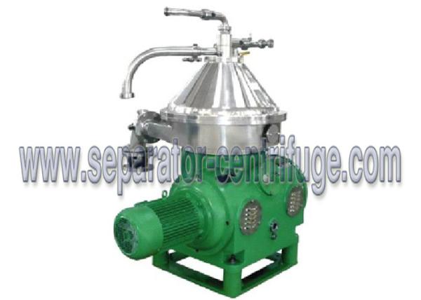 High Efficiency Palm Oil Separator - Centrifuge PDSP-15000 , Disc Stack