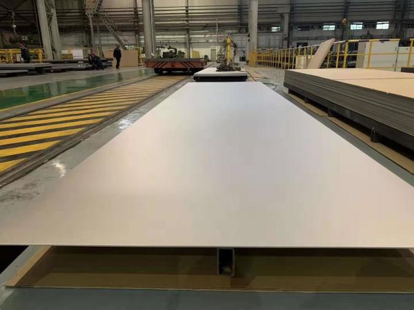 Hot Rolling Titanium Sheet Metal , Titanium Plate Stock Aicd Surface For Clad
