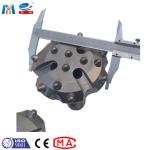 Heavy Duty Drilling Rig Spare Parts Standard Earth Auger Tapered Button Drill