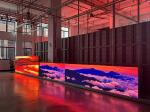 Outdoor Rental Suspended LED Information Display RGB High Resolution P6 For