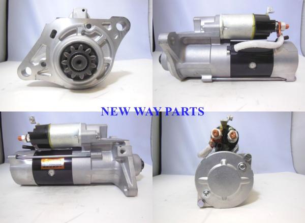 isuzu 6hh1 6hl1 6hk1 engine parts starter m009t60872 8980626770 m008t6097