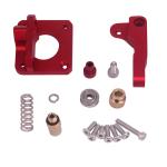 Ender-3 Upgraded 3D Print Head Extruder + Spring + Mk8 Silicone Sleeve + PTFE