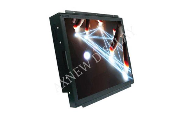 1200 Nits 19''Sunlight Readable Lcd Panel with 6mm anti glare CPT Outdoor