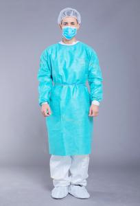 Wholesale 40g SMS Level 3 Surgical Gowns from china suppliers