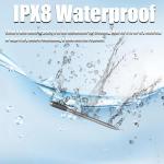Newest Wireless Bluetooth Bbq Thermometer IPX8 Waterproof Household Food