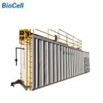 25m3/D 6M Mbbr Sewage Treatment Plant Compact Wastewater Treatment Plant