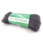 550 Braided Nylon Paracord Rope Camping Guide High Strength