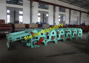 Wholesale Waste Knitting hosiery socket recycling machine for OE spinning Morinte MT model from china suppliers
