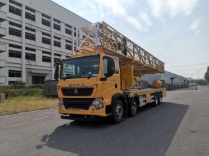 Wholesale Special Manufacturer of 22 m Under Bridge Inspection Truck with high quality from china suppliers