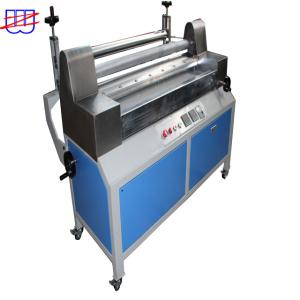 Wholesale Case Packaging Type 1100mm EPE EVA Foam Double Rollers Hot Melt Glue Machine from china suppliers