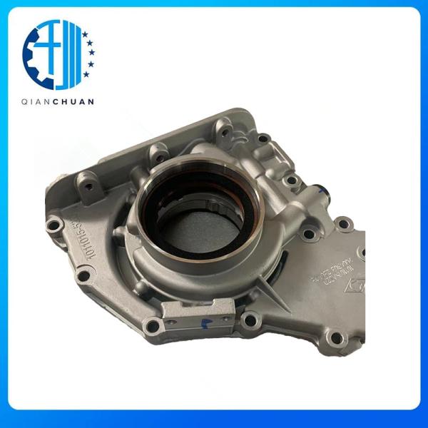 Oil Pump 1011015-52D for Volvo D7D Engine EC240B EC290B Excavator L120E Wheel