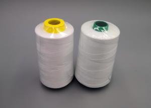 Wholesale Black And White Sewing Polyester Thread , 100 Spun 5000m Thread For Sewing Machine from china suppliers
