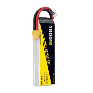 Wholesale 3s 1800mAh 11.1V 70C LiPo Battery XT60 For RC Helicopter Aircraft Quadcopter Cars Airplane from china suppliers