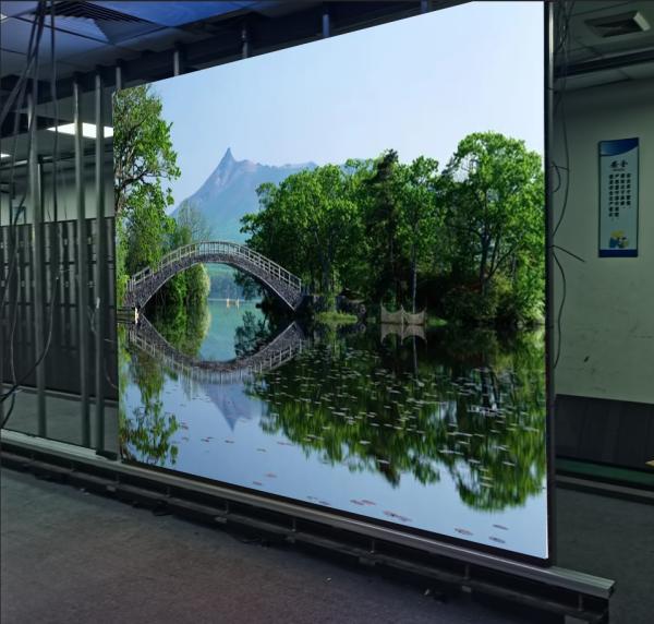 High-Performance Outdoor LED Advertising Display For Prominent Locations P4mm