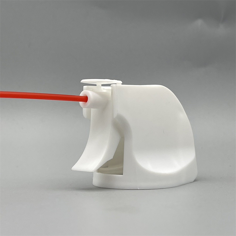 Industrial - Grade Aerosol Spray Caps for Lubricant and Cleaning Products - Heavy - Duty Nozzle, Secure Locking Mechanism