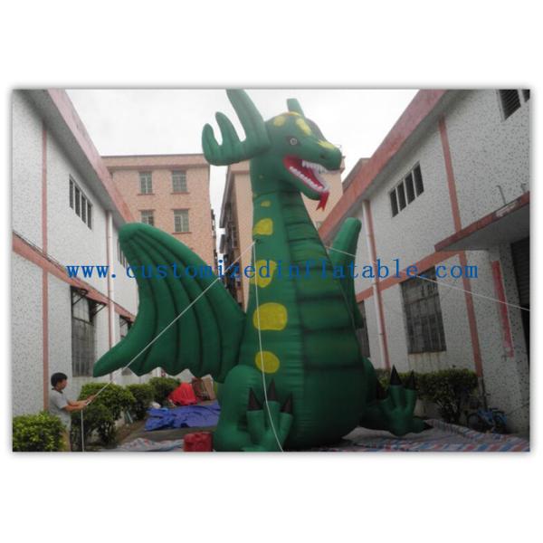 Adverting Inflatable Model , Advertisement Giant Inflatable Dinosaur Model