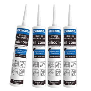 Wholesale Stainless Steel Structure Roofing Silicone Sealant 12 Months Shelf Life from china suppliers