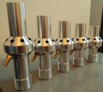 American Standard Straight Pipe Thread Boron Carbide Sandblasting Nozzles Hot