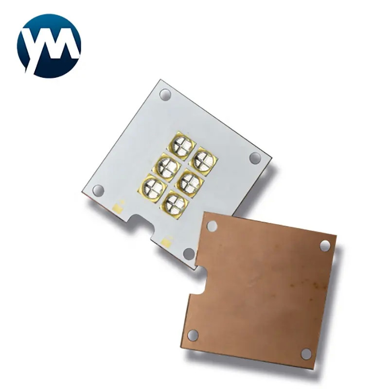 60W UV LED Module 365nm - 405nm For Printing Industry / UV Ink Glue Varnish
