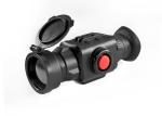 Intelligent Coloration Thermal Imaging Scope , One thumb Operated Night Vision