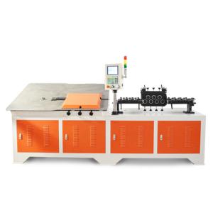 Wholesale Carbon Steel Automatic Wire Bending Machine 2D 2mm-6mm Wire Forming Machine from china suppliers