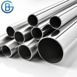 Seamless 201 304 316l Stainless Steel Pipe Polished Decorative