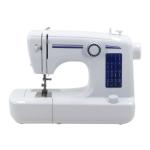 Home Double-Needle Doit Jeans Buttonhole Sewing Machine for Clothing Shoes and